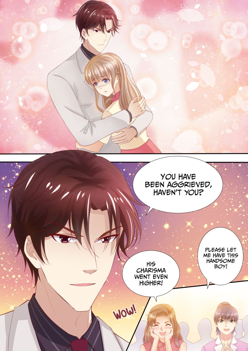 An Exorbitant Wife Chapter 40 2